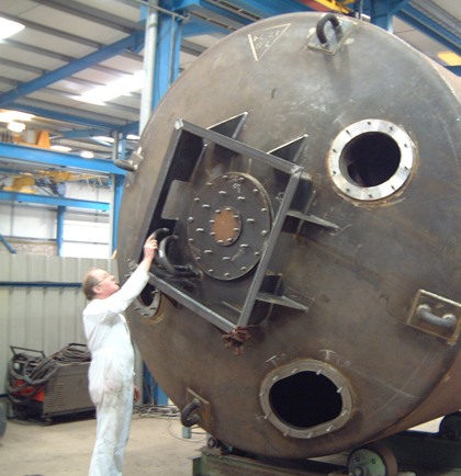 Latest Quality Assurance standards & procedures Afon Engineering