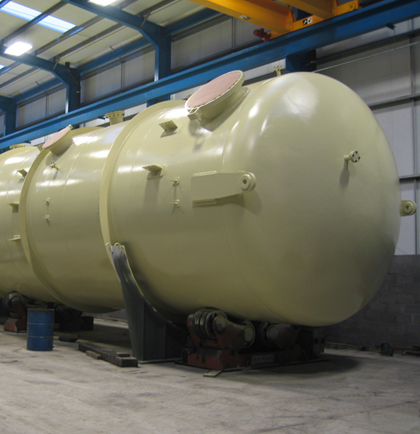 Steel Protective Treatment system Afon Engineering